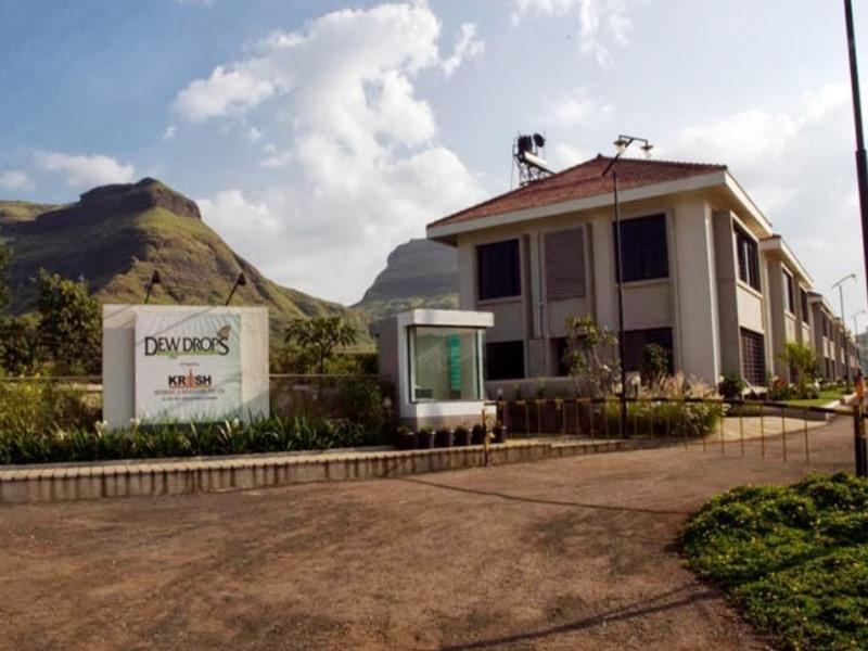 Dew Drops Boutique Retreat Hotel Игатпури Екстериор снимка